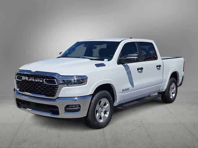 new 2025 Ram 1500 car, priced at $47,500