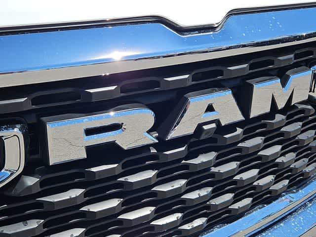 new 2025 Ram 1500 car, priced at $47,500