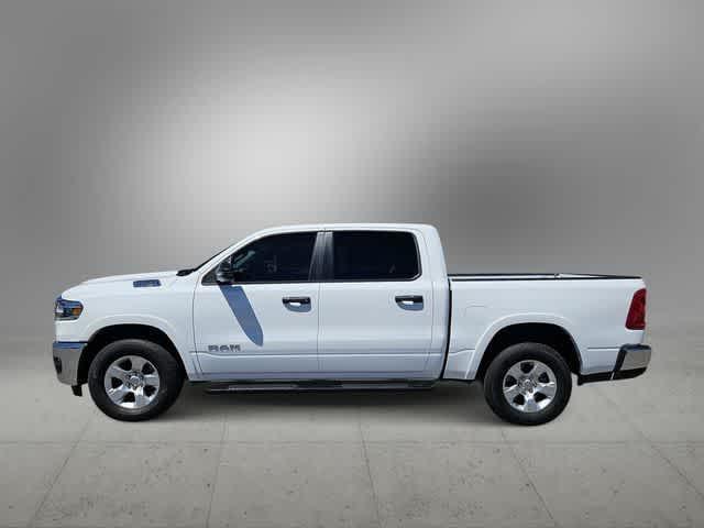 new 2025 Ram 1500 car, priced at $47,500