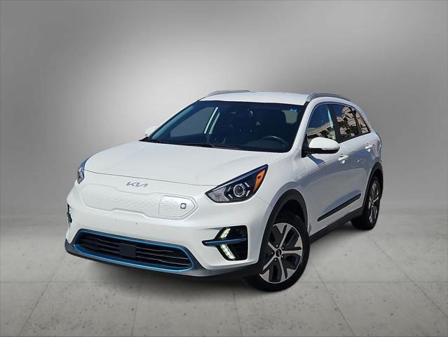 used 2022 Kia Niro EV car, priced at $19,000