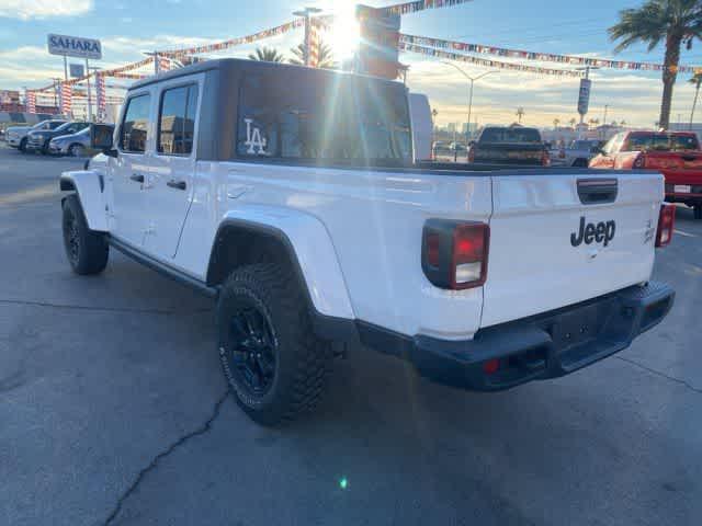 used 2022 Jeep Gladiator car, priced at $30,000