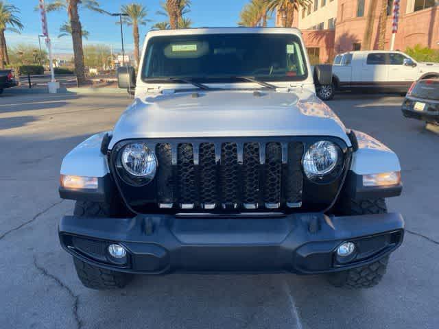 used 2022 Jeep Gladiator car, priced at $30,000