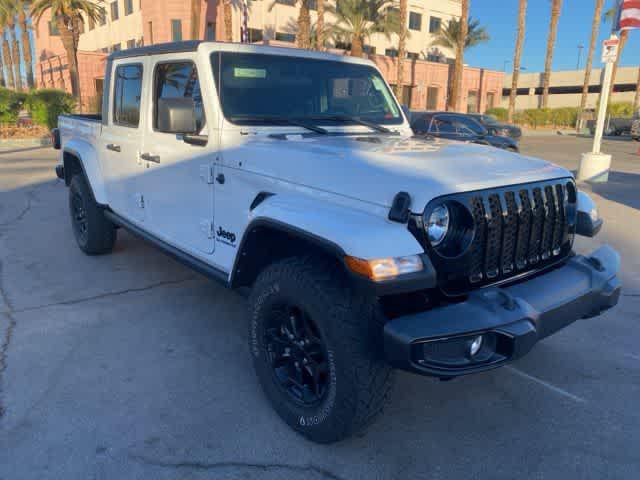 used 2022 Jeep Gladiator car, priced at $30,000