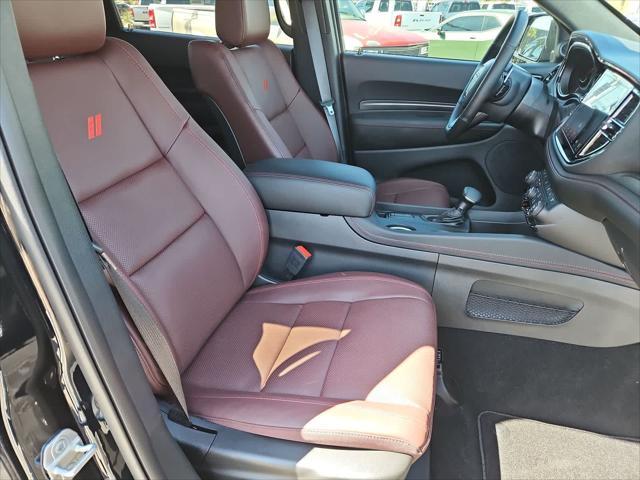 new 2025 Dodge Durango car, priced at $47,367