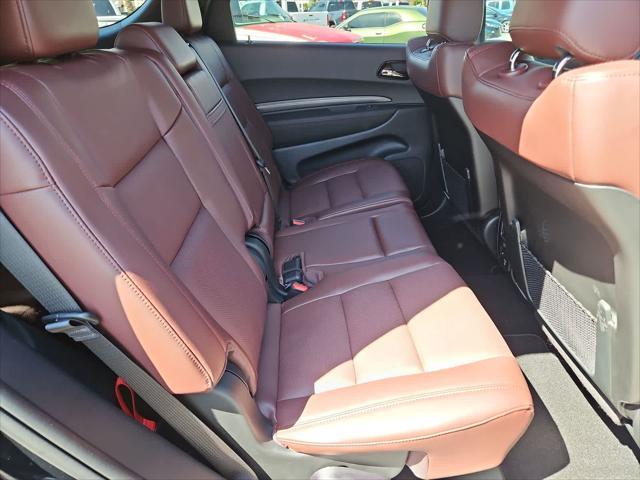 new 2025 Dodge Durango car, priced at $47,367