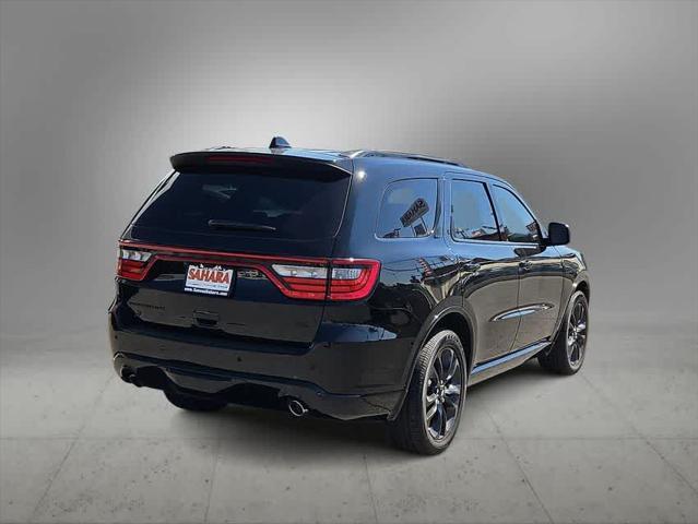 new 2025 Dodge Durango car, priced at $47,367