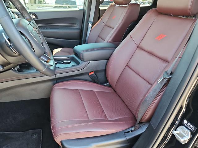 new 2025 Dodge Durango car, priced at $47,367