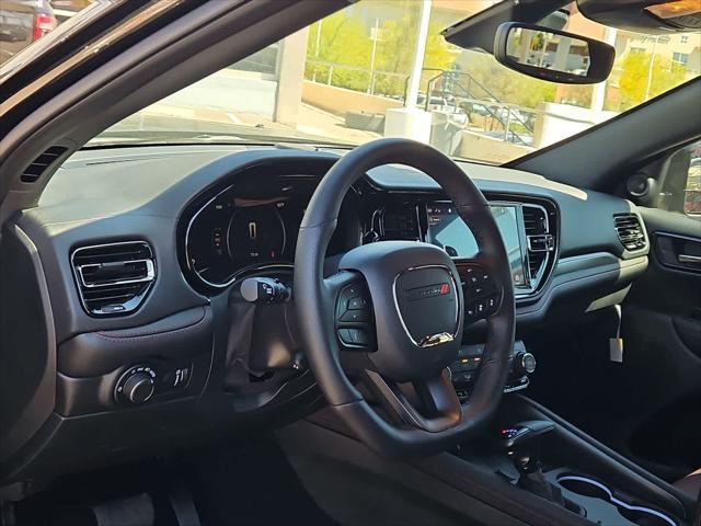 new 2025 Dodge Durango car, priced at $47,367