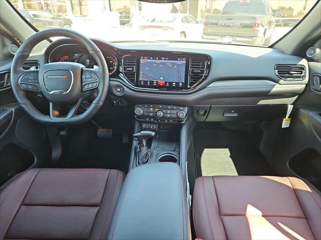 new 2025 Dodge Durango car, priced at $47,367