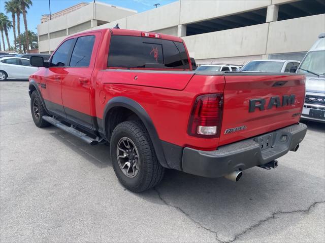 used 2017 Ram 1500 car, priced at $29,000