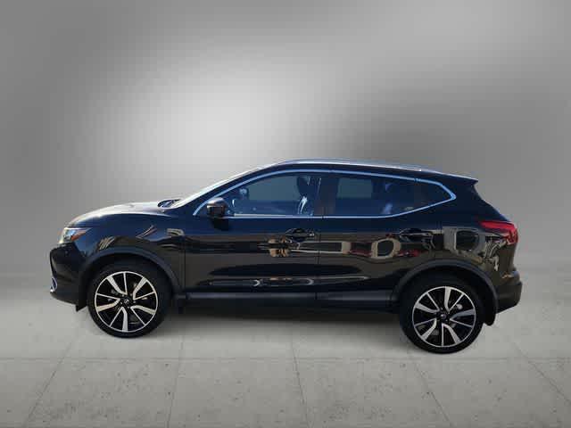 used 2017 Nissan Rogue Sport car, priced at $14,000