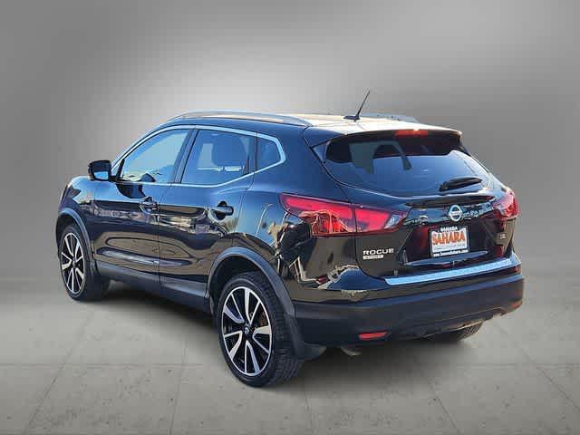 used 2017 Nissan Rogue Sport car, priced at $14,000