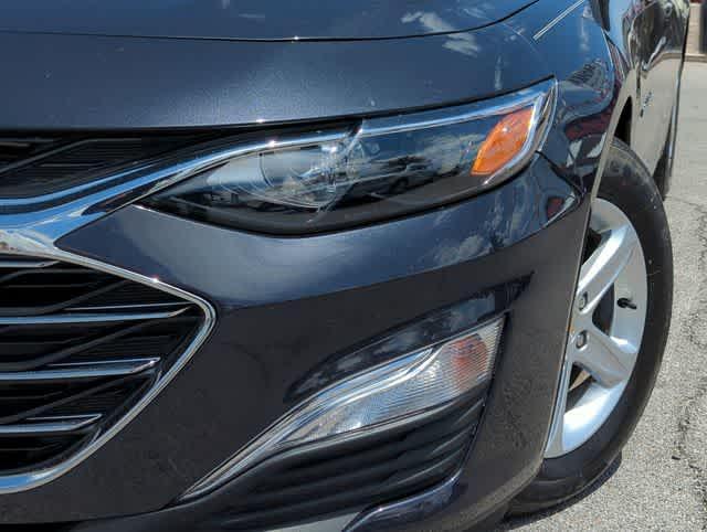 used 2022 Chevrolet Malibu car, priced at $20,000