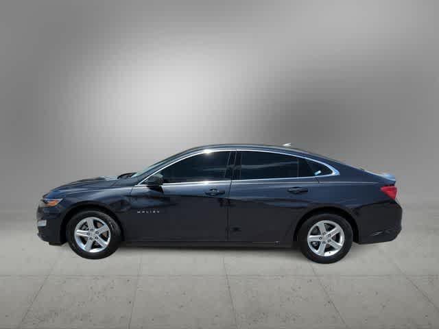 used 2022 Chevrolet Malibu car, priced at $20,000