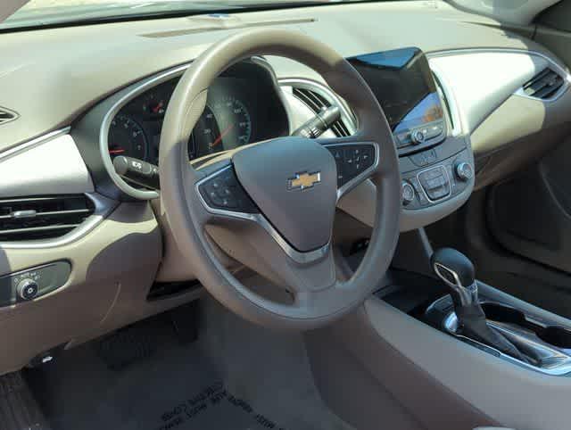 used 2022 Chevrolet Malibu car, priced at $20,000