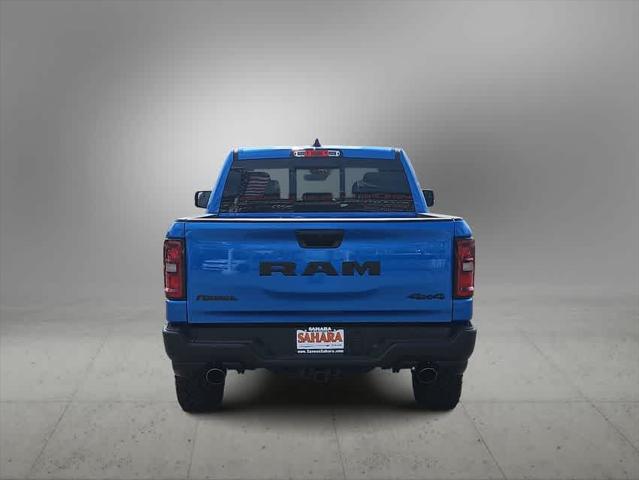 new 2025 Ram 1500 car, priced at $59,000