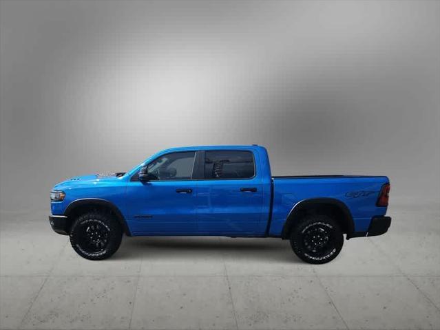new 2025 Ram 1500 car, priced at $59,000