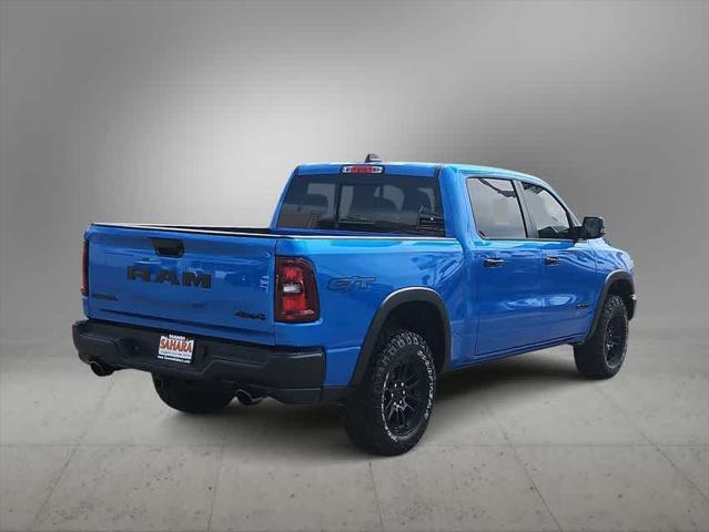 new 2025 Ram 1500 car, priced at $59,000
