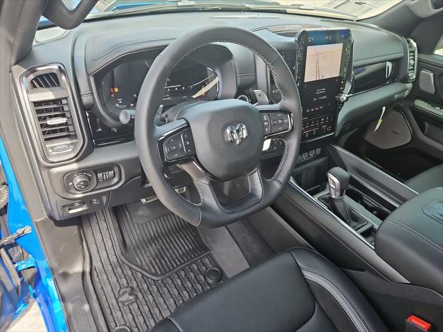 new 2025 Ram 1500 car, priced at $59,000