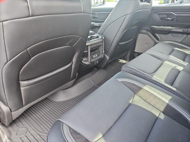 new 2025 Ram 1500 car, priced at $59,000