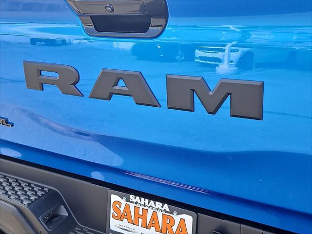 new 2025 Ram 1500 car, priced at $59,000