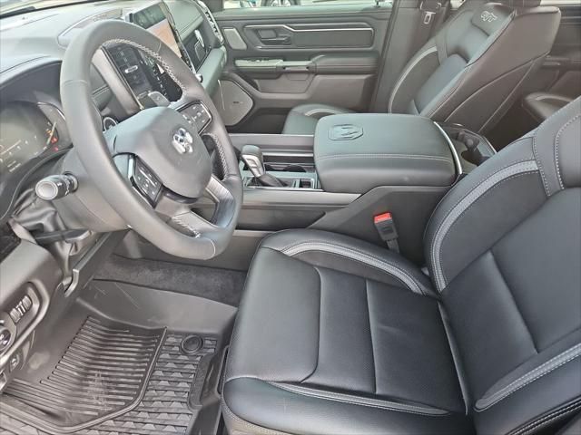 new 2025 Ram 1500 car, priced at $59,000