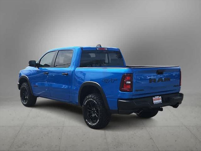 new 2025 Ram 1500 car, priced at $59,000
