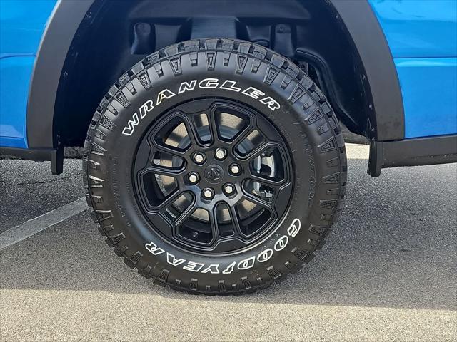 new 2025 Ram 1500 car, priced at $59,000