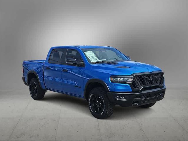 new 2025 Ram 1500 car, priced at $59,000