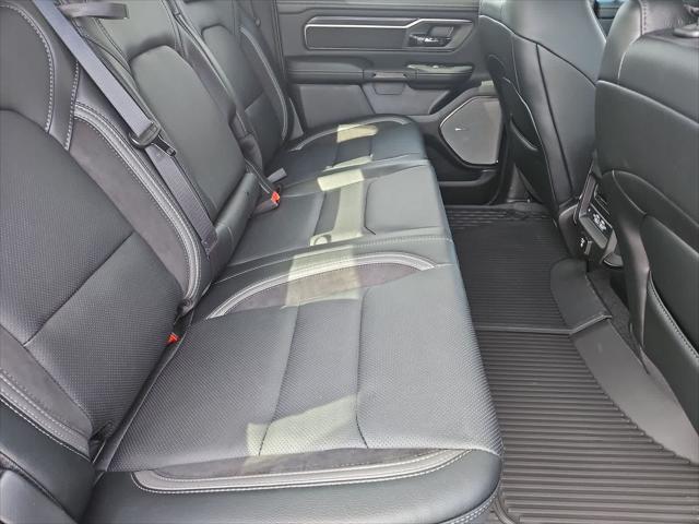 new 2025 Ram 1500 car, priced at $59,000
