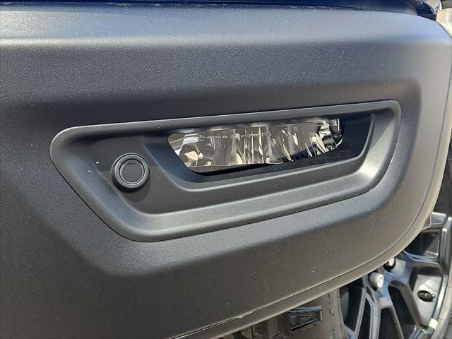 new 2025 Ram 1500 car, priced at $59,000