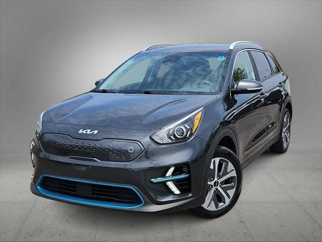 used 2022 Kia Niro EV car, priced at $18,500