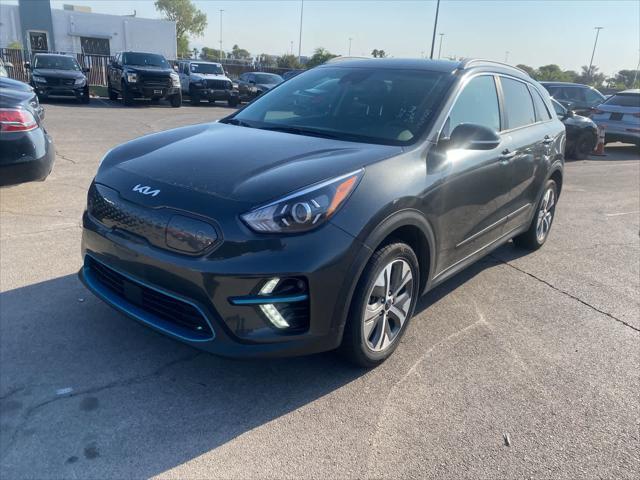 used 2022 Kia Niro EV car, priced at $19,000