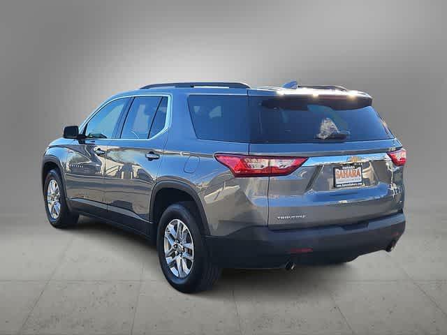 used 2021 Chevrolet Traverse car, priced at $22,500