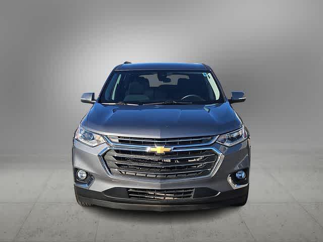 used 2021 Chevrolet Traverse car, priced at $22,500