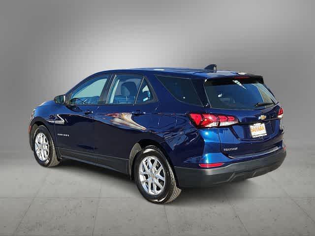 used 2022 Chevrolet Equinox car, priced at $17,000