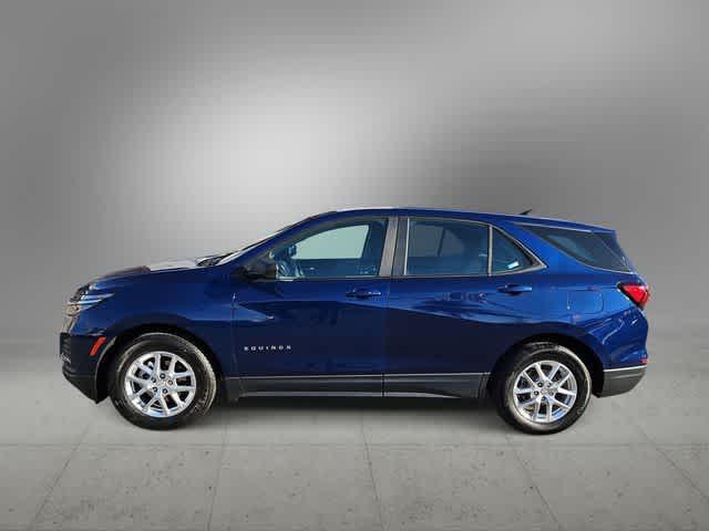 used 2022 Chevrolet Equinox car, priced at $17,000