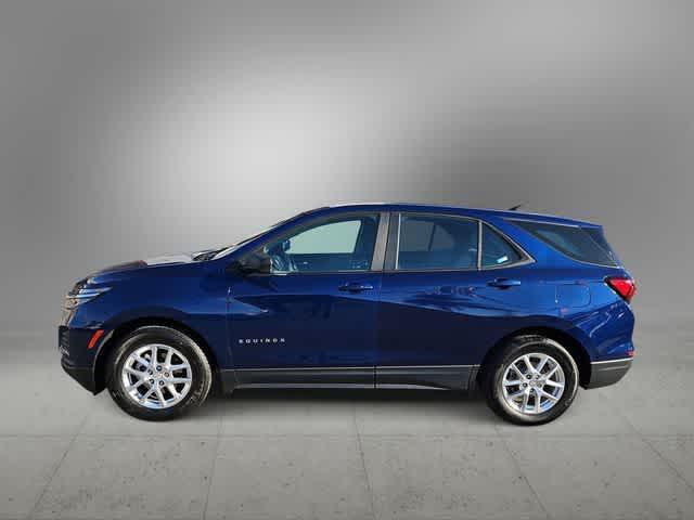 used 2022 Chevrolet Equinox car, priced at $16,500