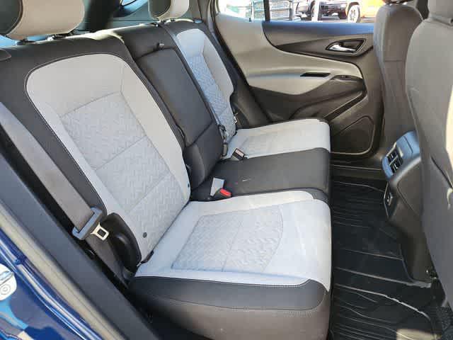 used 2022 Chevrolet Equinox car, priced at $17,000