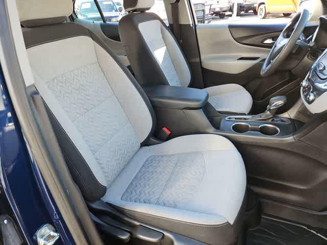 used 2022 Chevrolet Equinox car, priced at $17,000