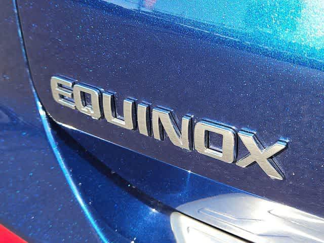 used 2022 Chevrolet Equinox car, priced at $17,000