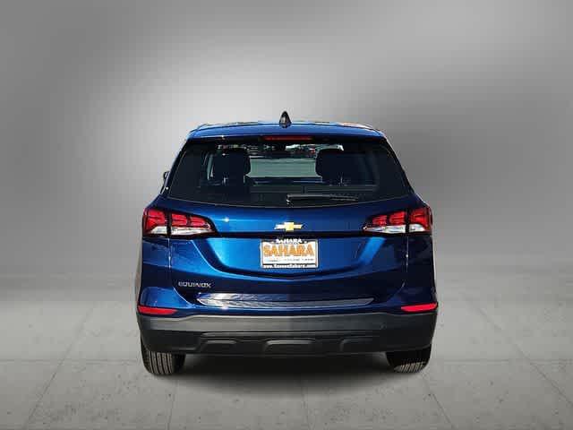 used 2022 Chevrolet Equinox car, priced at $17,000