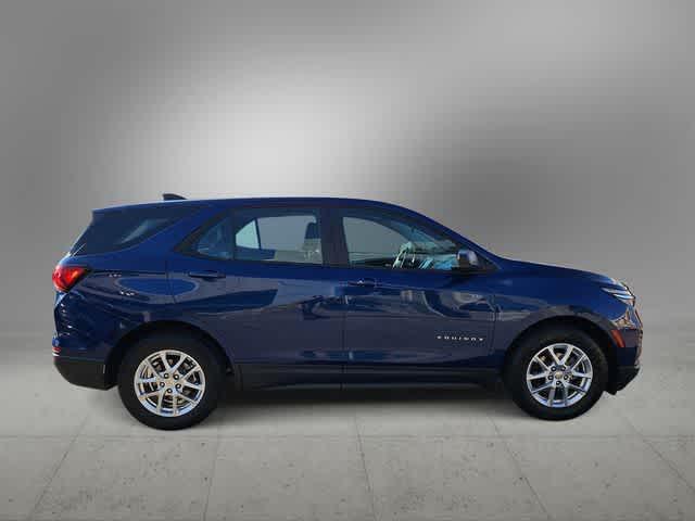 used 2022 Chevrolet Equinox car, priced at $16,500