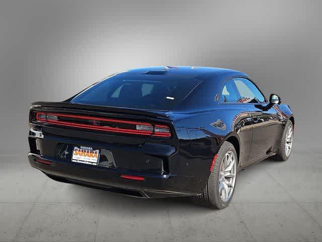 new 2024 Dodge Charger car, priced at $79,175