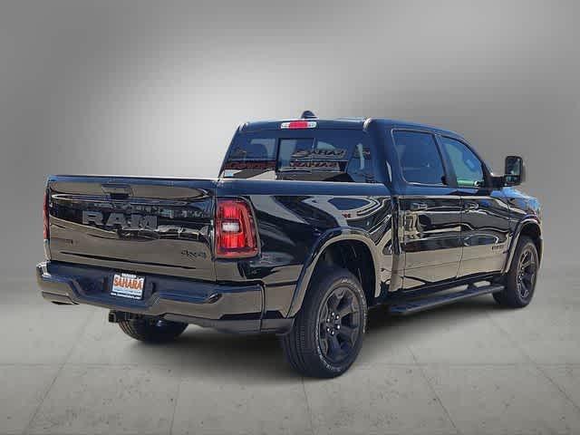 new 2025 Ram 1500 car, priced at $48,000