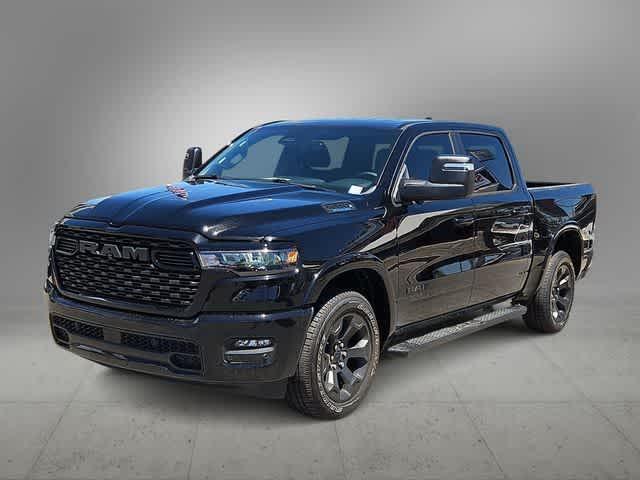 new 2025 Ram 1500 car, priced at $48,000