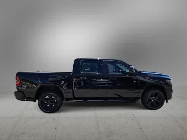 new 2025 Ram 1500 car, priced at $48,000