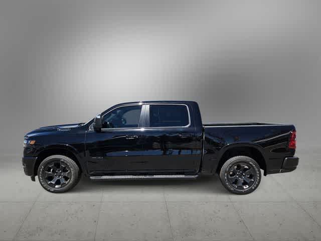 new 2025 Ram 1500 car, priced at $48,000