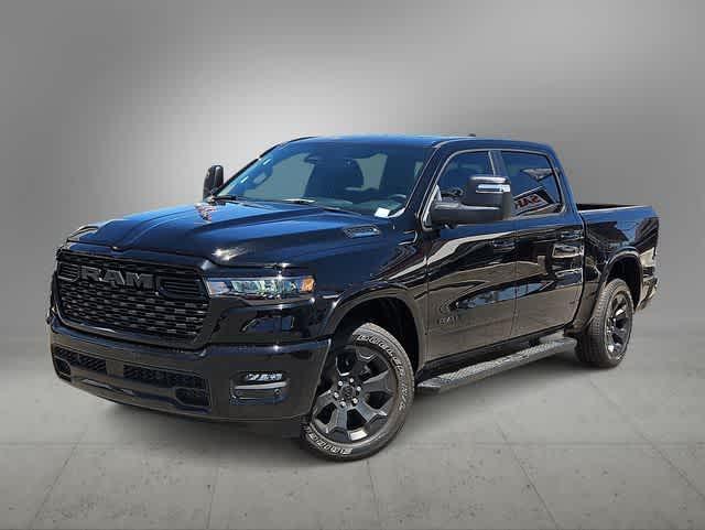 new 2025 Ram 1500 car, priced at $48,000