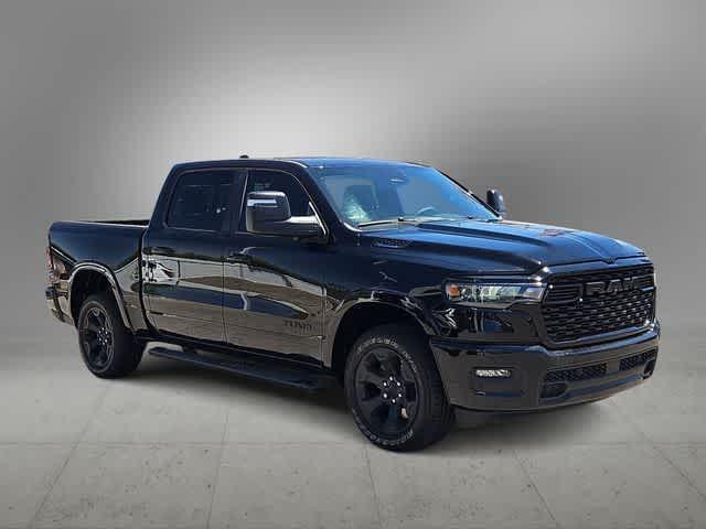 new 2025 Ram 1500 car, priced at $48,000